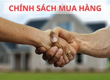 Chính sách mua hàng